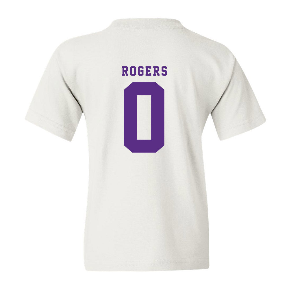 TCU - NCAA Football : Dj Rogers - Classic Shersey Youth T-Shirt