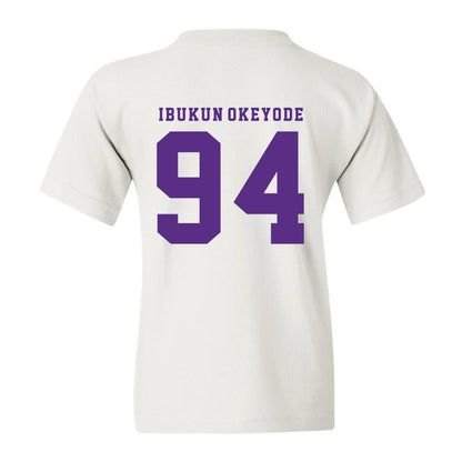 TCU - NCAA Football : Micheal Ibukun-Okeyode - Classic Shersey Youth T-Shirt