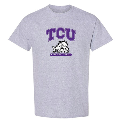 TCU - NCAA Beach Volleyball : Hallie Corinne Frist - Classic Shersey T-Shirt