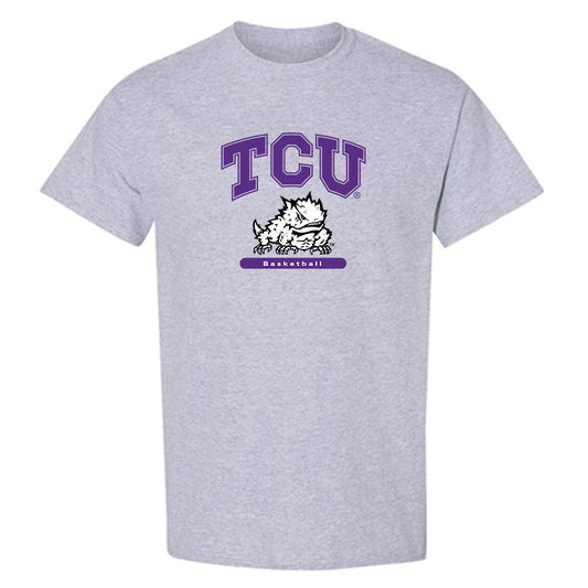 TCU - NCAA Men's Basketball : Emanuel Miller - Classic Shersey T-Shirt