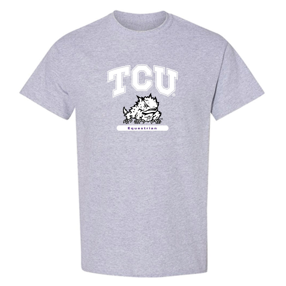 TCU - NCAA Equestrian : Elizabeth West - Classic Shersey T-Shirt