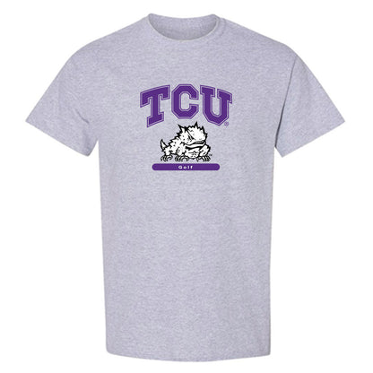 TCU - NCAA Men's Golf : Charlie Wylie - Classic Shersey T-Shirt