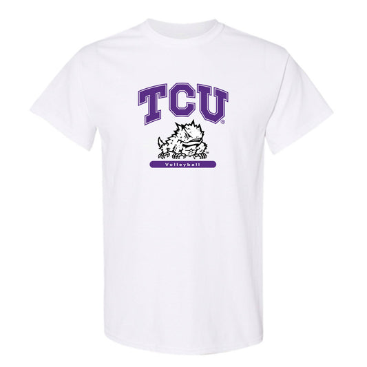 TCU - NCAA Women's Volleyball : Blaykli Bobik - Classic Shersey T-Shirt-0