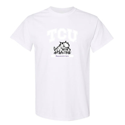 TCU - NCAA Equestrian : Marcella Bee - Classic Shersey T-Shirt-2