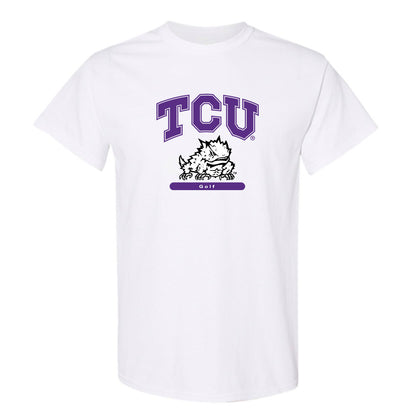 TCU - NCAA Men's Golf : Charlie Wylie - Classic Shersey T-Shirt