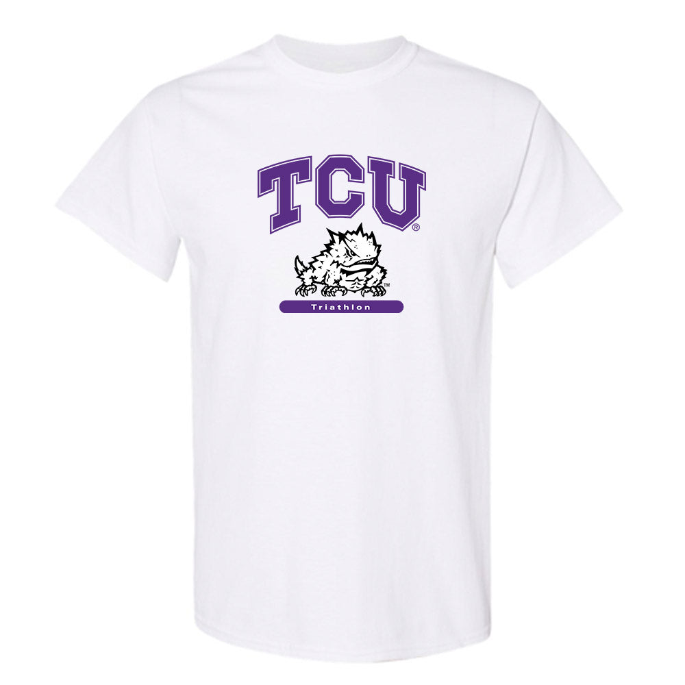 TCU - NCAA Triathlon : Maddie Perkins - Classic Shersey T-Shirt