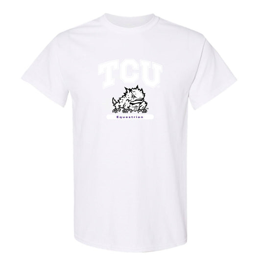 TCU - NCAA Equestrian : Jessica Mcallister - Classic Shersey T-Shirt