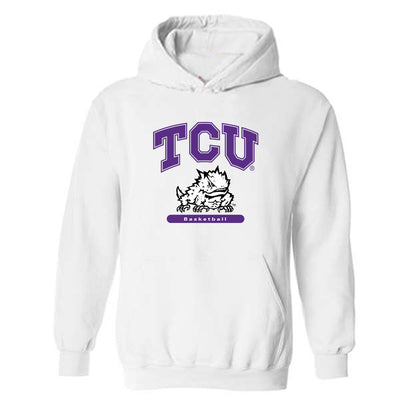 TCU - NCAA Women's Basketball : Hailey Van Lith - Classic Shersey Hooded Sweatshirt