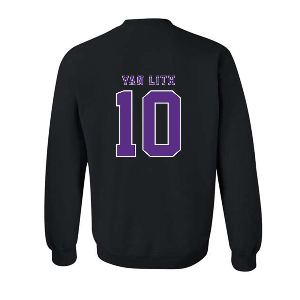 TCU - NCAA Women's Basketball : Hailey Van Lith - Classic Shersey Crewneck Sweatshirt