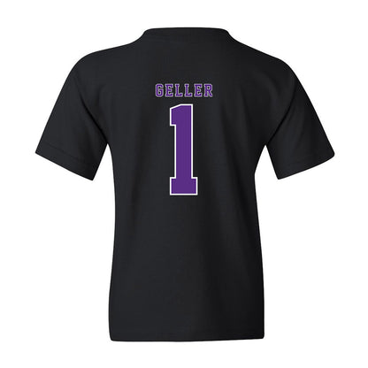 TCU - NCAA Women's Soccer : Olivia Geller - Classic Shersey Youth T-Shirt