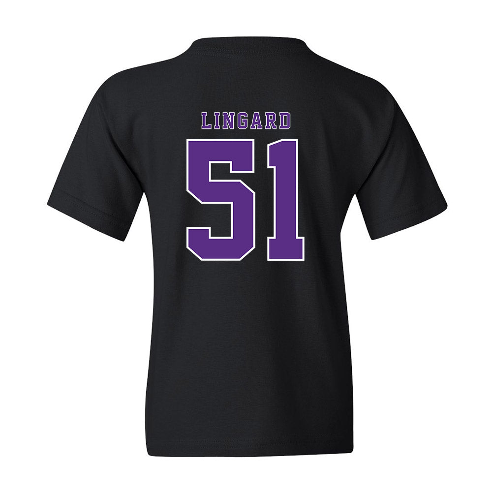 TCU - NCAA Football : Luke Lingard - Classic Shersey Youth T-Shirt