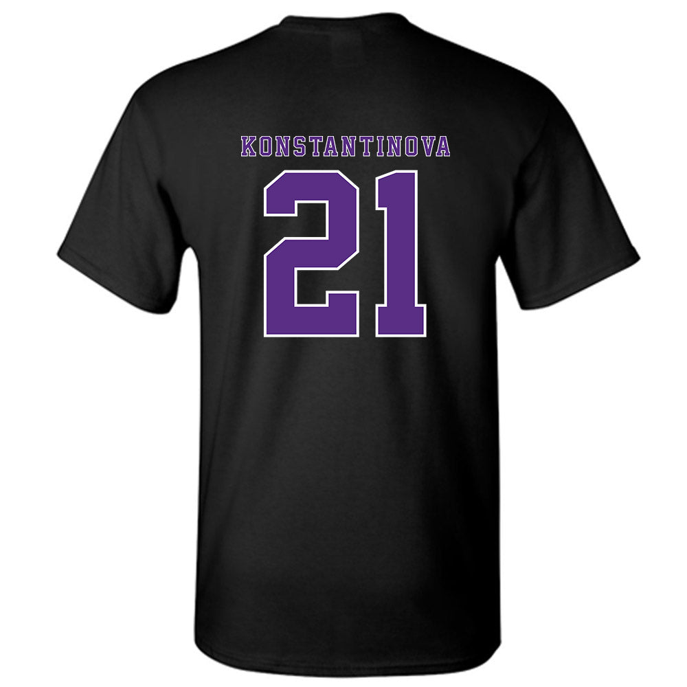 TCU - NCAA Beach Volleyball : Deniela Konstantinova - Classic Shersey T-Shirt