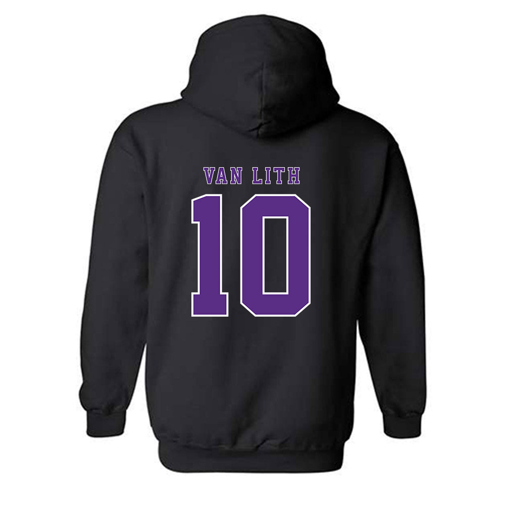 TCU - NCAA Women's Basketball : Hailey Van Lith - Classic Shersey Hooded Sweatshirt