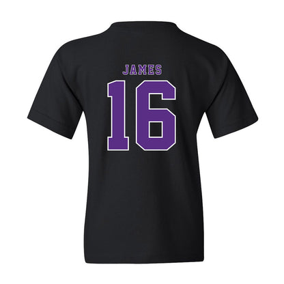 TCU - NCAA Football : Braylon James - Classic Shersey Youth T-Shirt