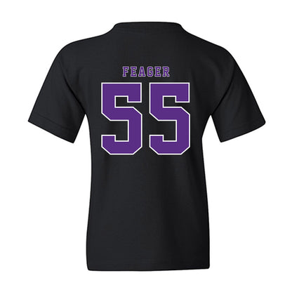 TCU - NCAA Equestrian : Sydney Feager - Classic Shersey Youth T-Shirt