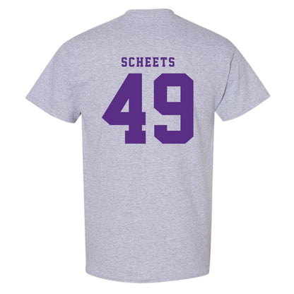 TCU - NCAA Football : Austin Scheets - Classic Shersey T-Shirt