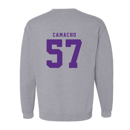 TCU - NCAA Football : Samir Camacho - Classic Shersey Crewneck Sweatshirt