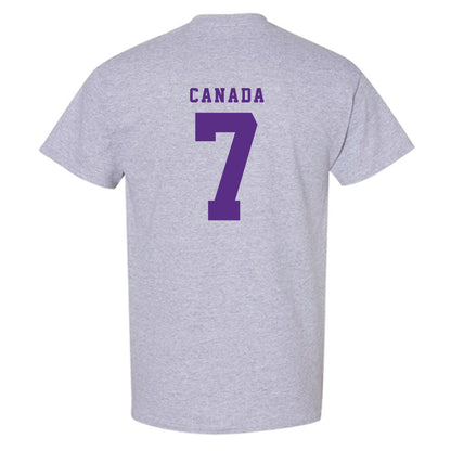 TCU - NCAA Football : Channing Canada - Classic Shersey T-Shirt