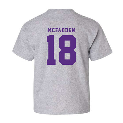 TCU - NCAA Football : Kaden McFadden - Classic Shersey Youth T-Shirt
