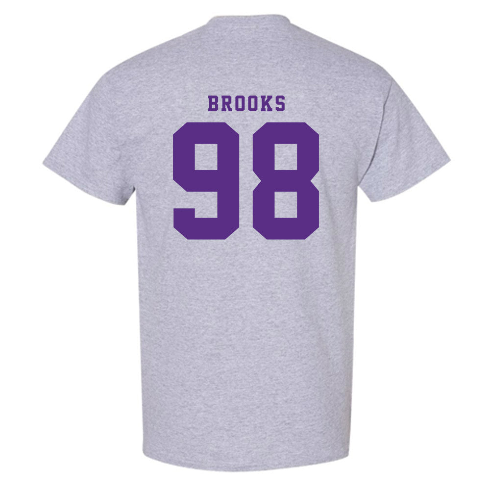 TCU - NCAA Football : Sterlin Brooks - Classic Shersey T-Shirt