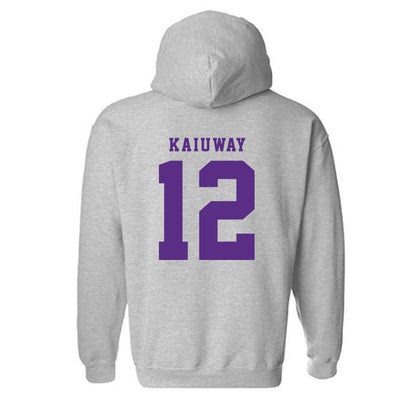 TCU - NCAA Football : Lafayette Kaiuway - Classic Shersey Hooded Sweatshirt