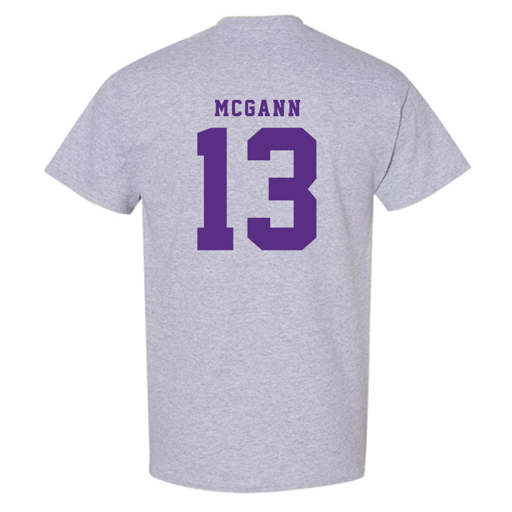 TCU - NCAA Women's Volleyball : Melanie McGann - Classic Shersey T-Shirt