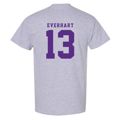 TCU - NCAA Football : Major Everhart - Classic Shersey T-Shirt