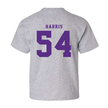 TCU - NCAA Football : Quinton Harris - Classic Shersey Youth T-Shirt