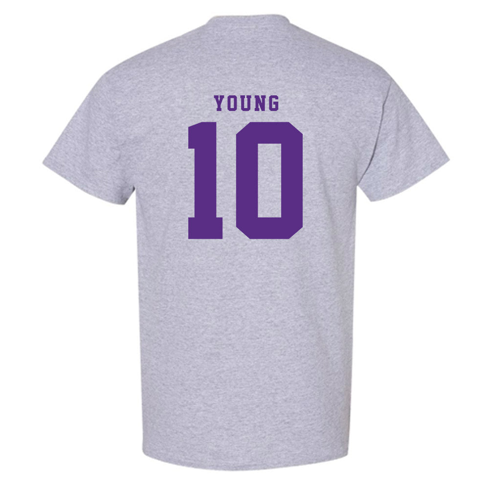 TCU - NCAA Women's Volleyball : Mikala Young - Classic Shersey T-Shirt