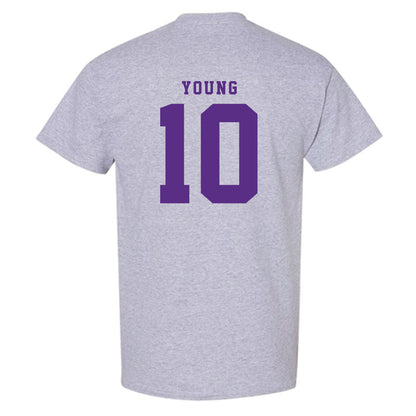 TCU - NCAA Women's Volleyball : Mikala Young - Classic Shersey T-Shirt