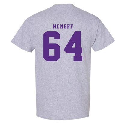 TCU - NCAA Football : Jackson McNeff - Classic Shersey T-Shirt