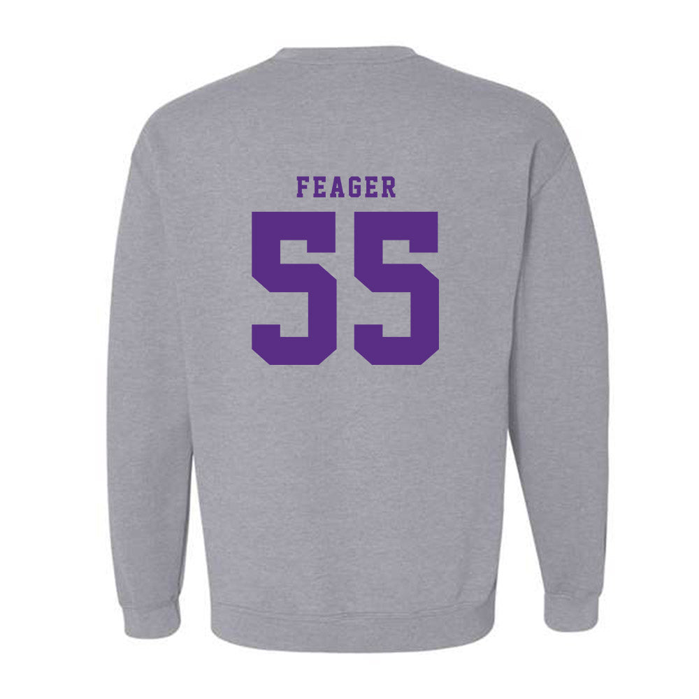 TCU - NCAA Equestrian : Sydney Feager - Classic Shersey Crewneck Sweatshirt