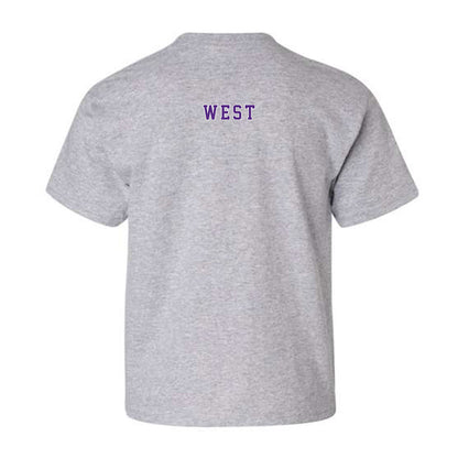 TCU - NCAA Equestrian : Elizabeth West - Classic Shersey Youth T-Shirt