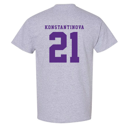 TCU - NCAA Beach Volleyball : Deniela Konstantinova - Classic Shersey T-Shirt