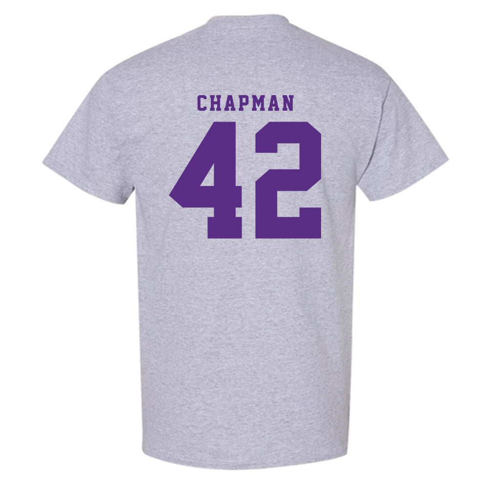 TCU - NCAA Football : Zach Chapman - Classic Shersey T-Shirt