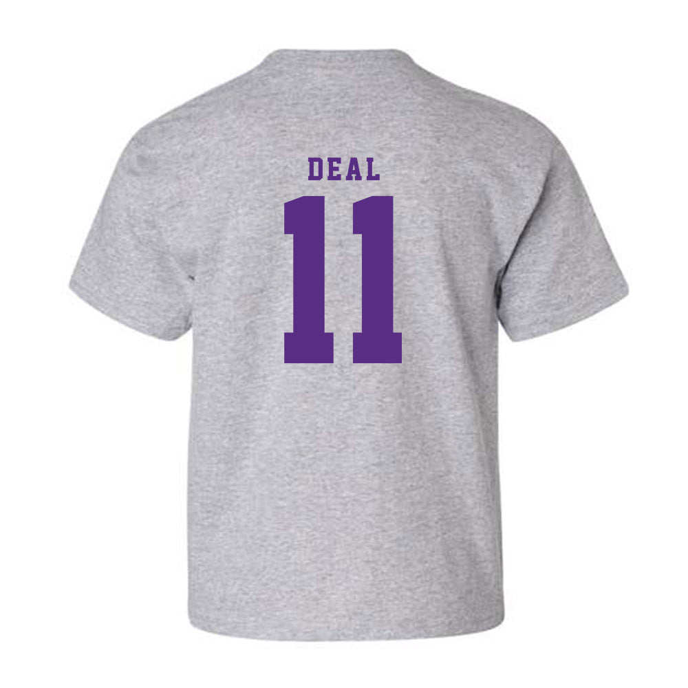 TCU - NCAA Football : Devean Deal - Classic Shersey Youth T-Shirt