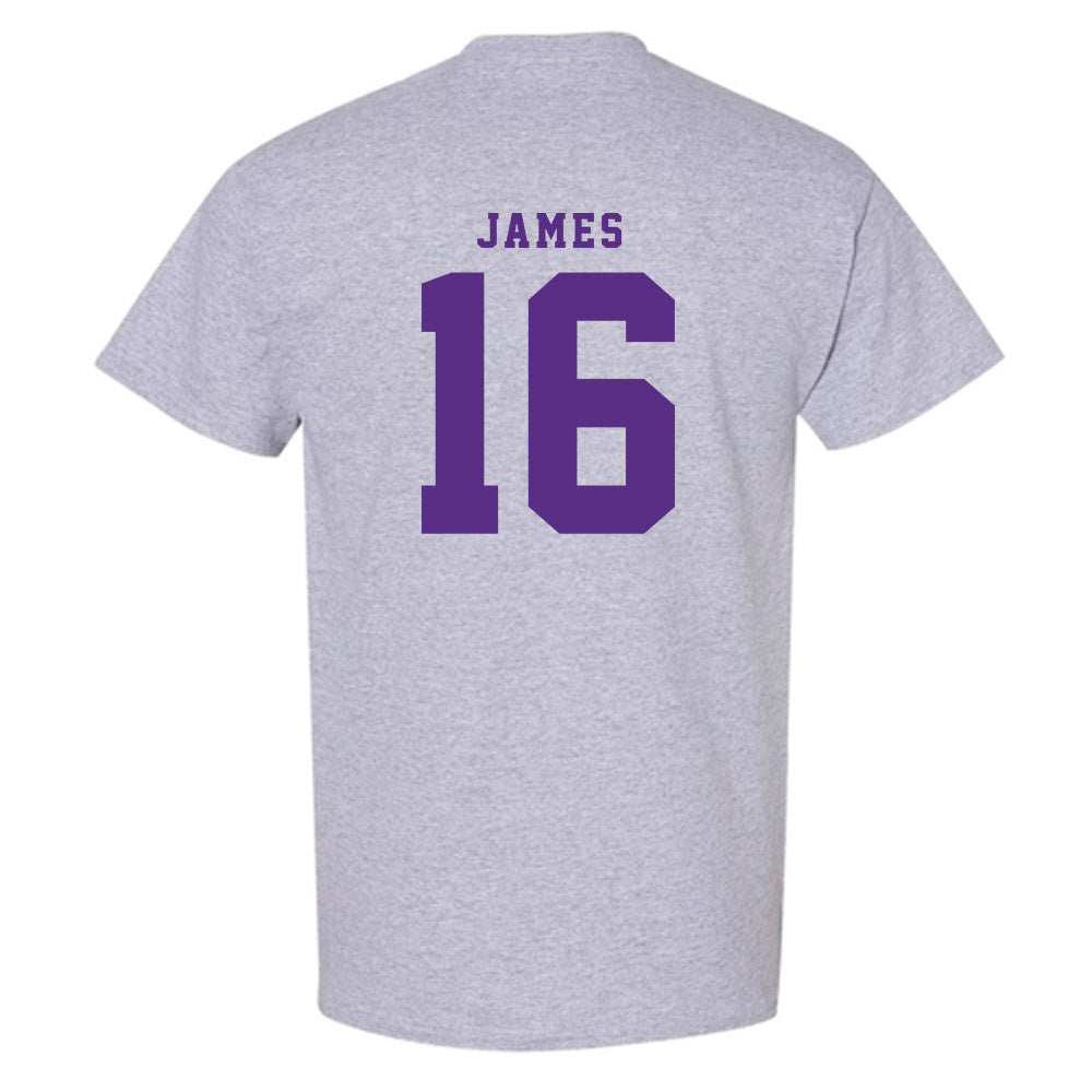 TCU - NCAA Football : Braylon James - Classic Shersey T-Shirt