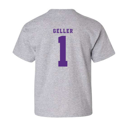 TCU - NCAA Women's Soccer : Olivia Geller - Classic Shersey Youth T-Shirt