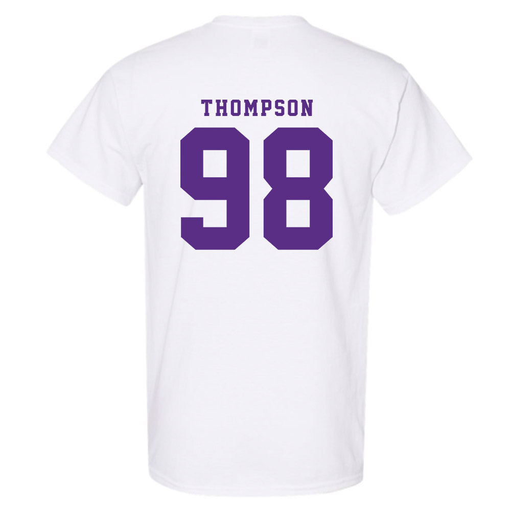 TCU - NCAA Football : Jax Thompson - Classic Shersey T-Shirt