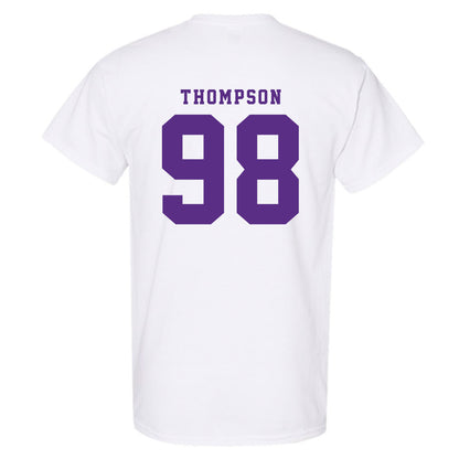 TCU - NCAA Football : Jax Thompson - Classic Shersey T-Shirt