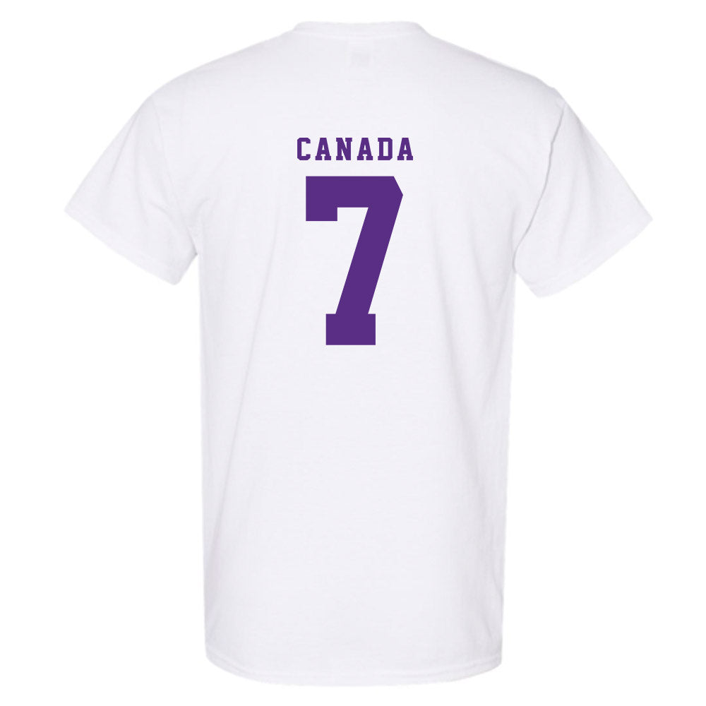 TCU - NCAA Football : Channing Canada - Classic Shersey T-Shirt