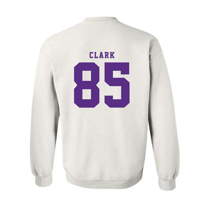 TCU - NCAA Football : Parker Clark - Classic Shersey Crewneck Sweatshirt