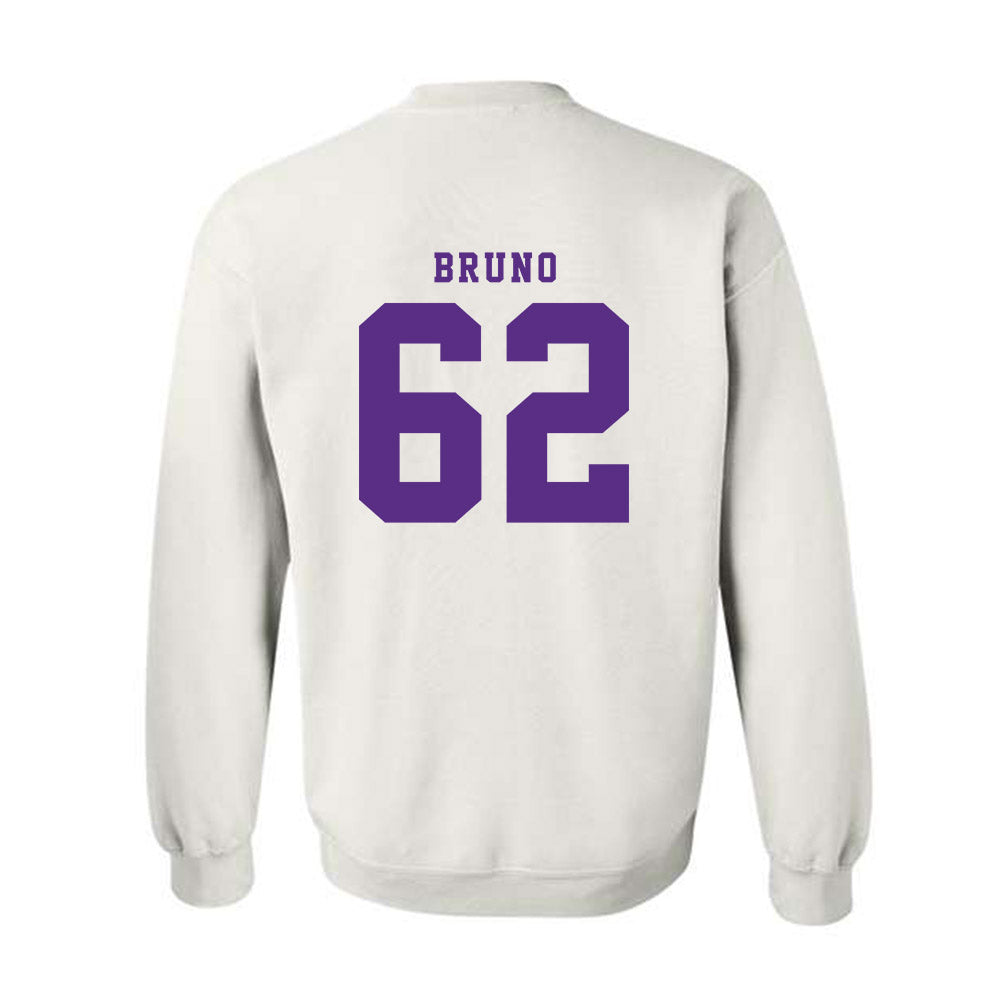 TCU - NCAA Football : Carson Bruno - Classic Shersey Crewneck Sweatshirt