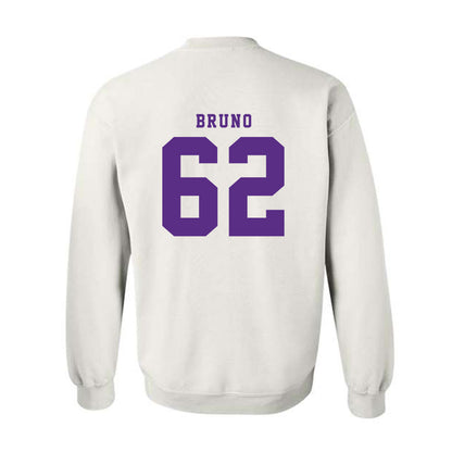 TCU - NCAA Football : Carson Bruno - Classic Shersey Crewneck Sweatshirt