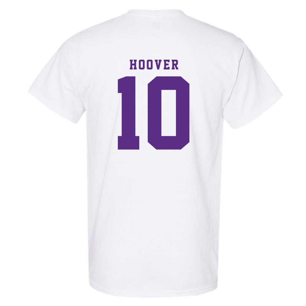 TCU - NCAA Football : Josh Hoover - Classic Shersey T-Shirt