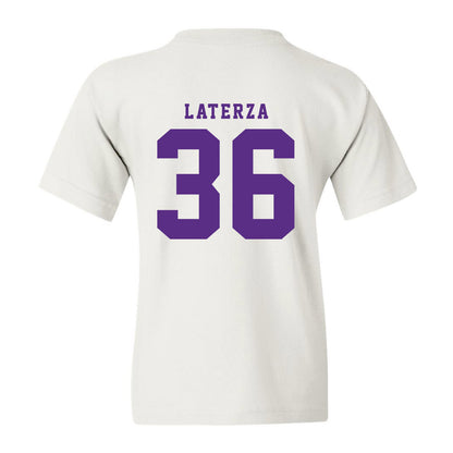 TCU - NCAA Football : Joe Laterza - Classic Shersey Youth T-Shirt