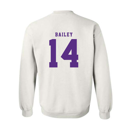 TCU - NCAA Football : Jordyn Bailey - Classic Shersey Crewneck Sweatshirt