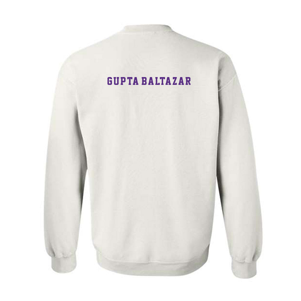 TCU - NCAA Triathlon : Kira Gupta-Baltazar - Classic Shersey Crewneck Sweatshirt