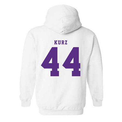 TCU - NCAA Beach Volleyball : Alexandra Kurz - Classic Shersey Hooded Sweatshirt