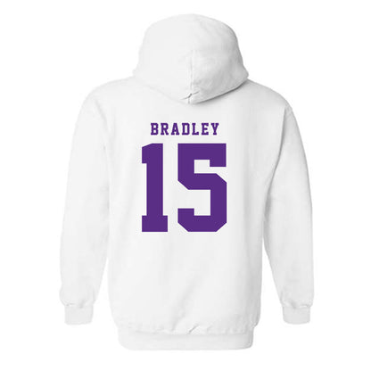 TCU - NCAA Beach Volleyball : Kaitlyn Bradley - Classic Shersey Hooded Sweatshirt